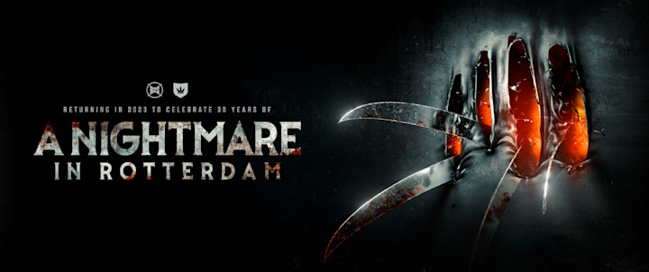 PAUL ELSTAK AND B2S PRESENT: A NIGHTMARE IN ROTTERDAM 2023